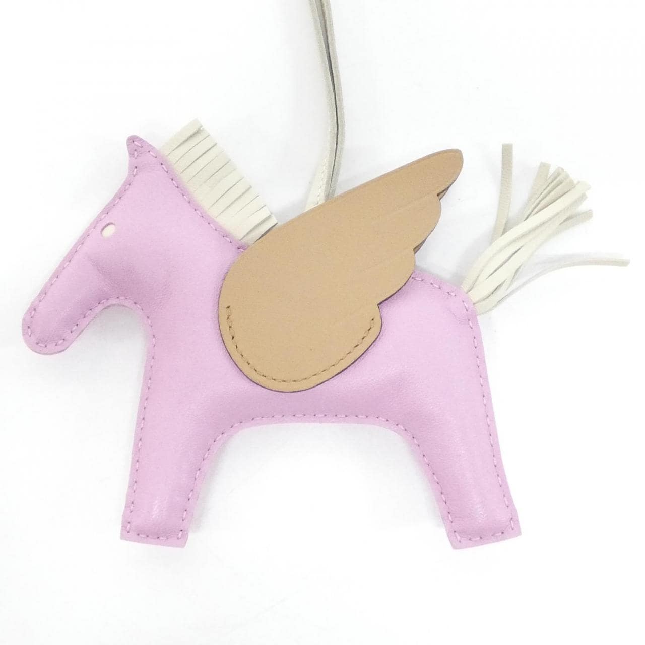 エルメス ロデオ ペガサス バッグチャーム  MM 083011CA