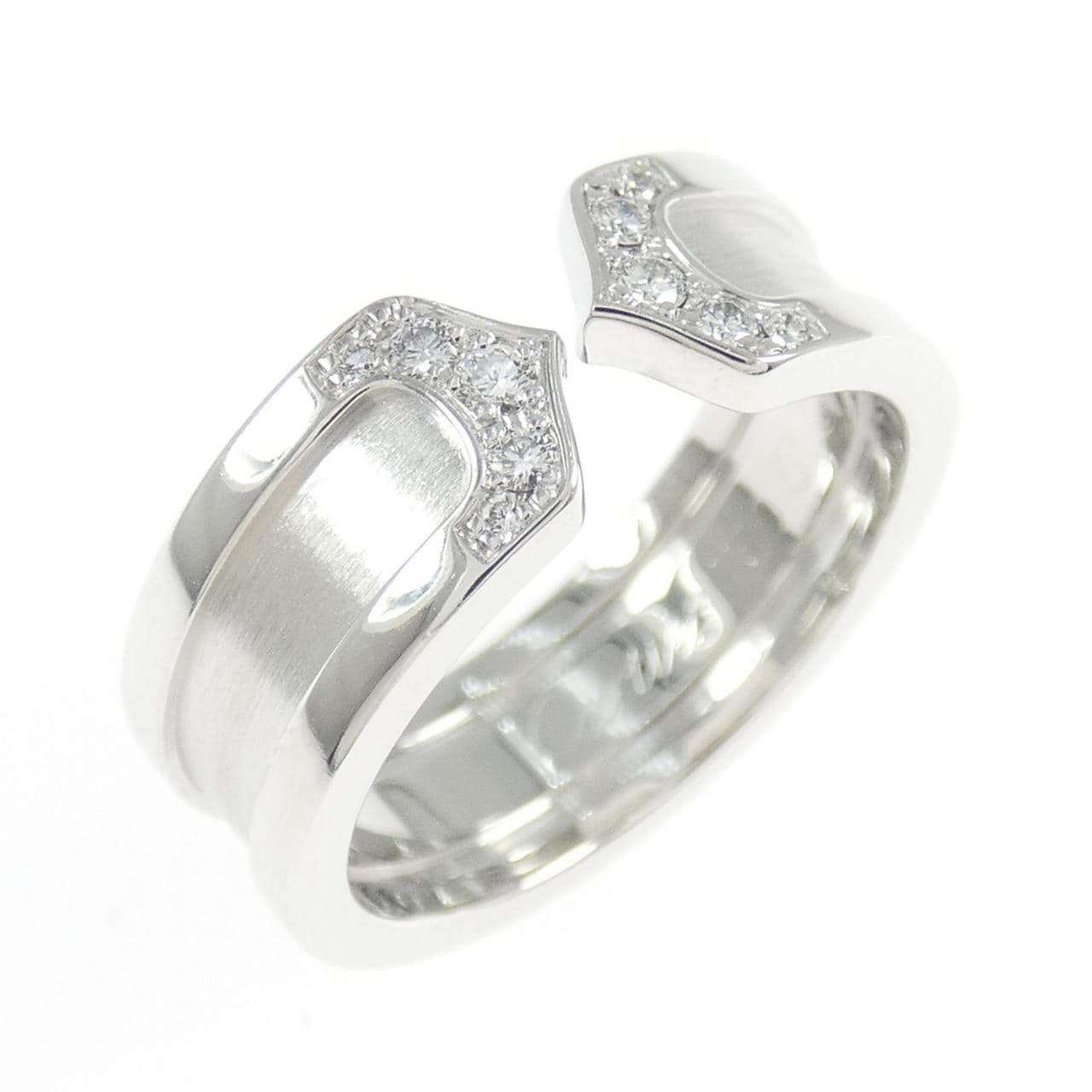 カルティエ C2 スモール リング