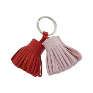 【未使用品】エルメス カルメン ウノドス 077895CJ キーリング