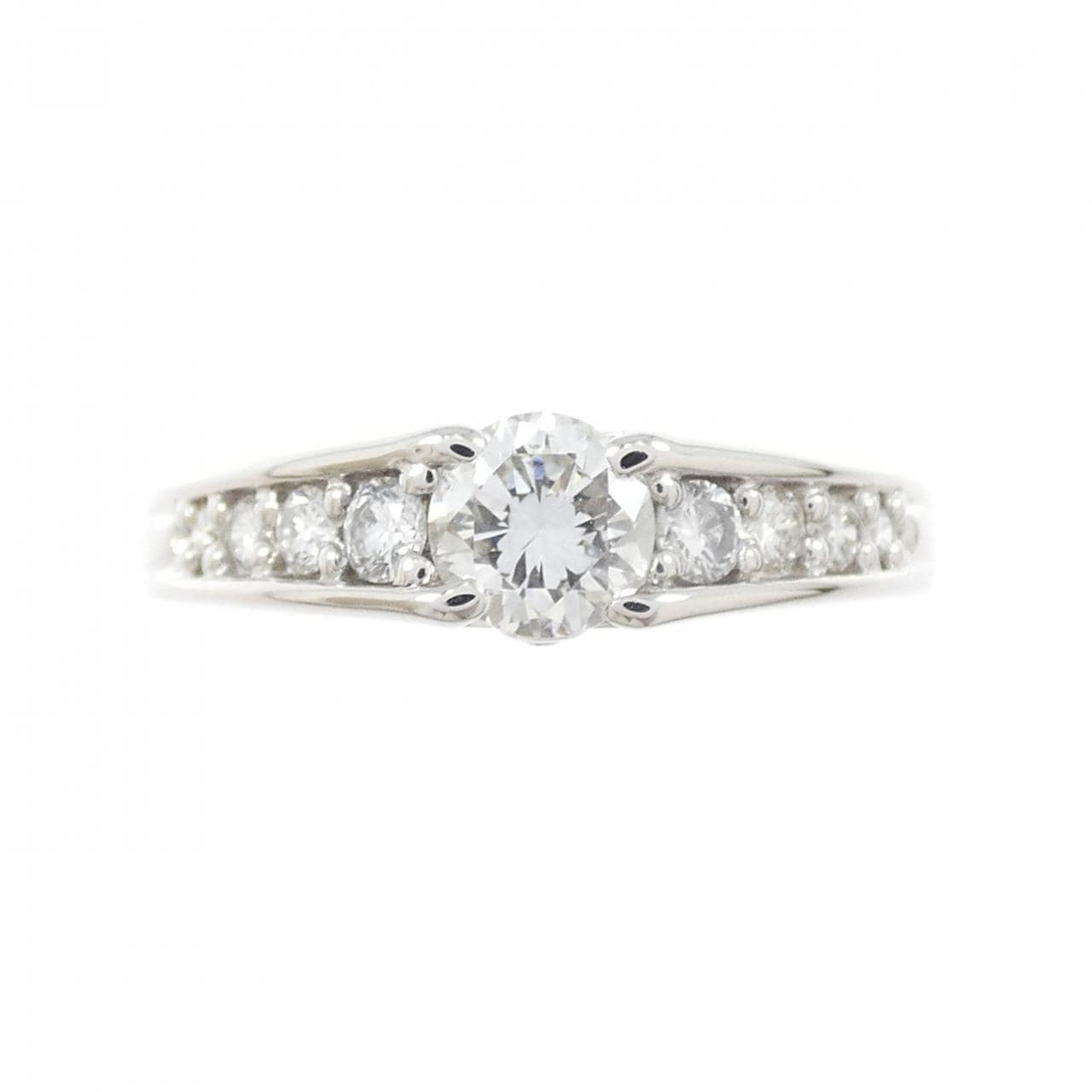PT900 ダイヤモンド リング 0.43CT