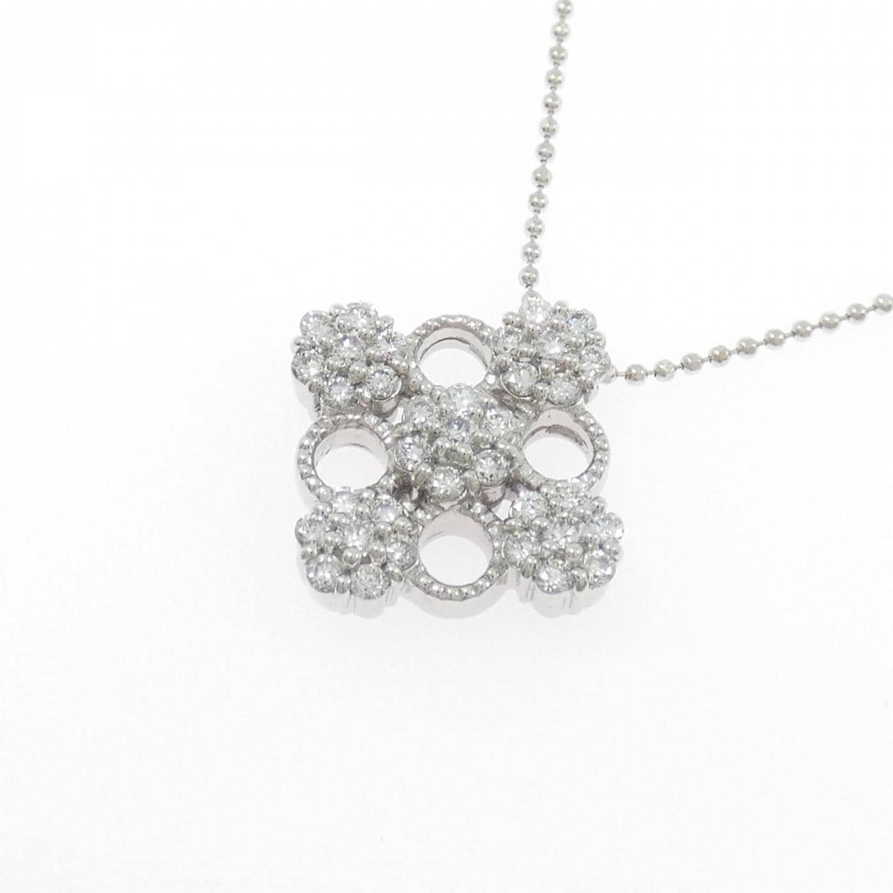 LA SOMA ダイヤモンド ネックレス 0.60CT