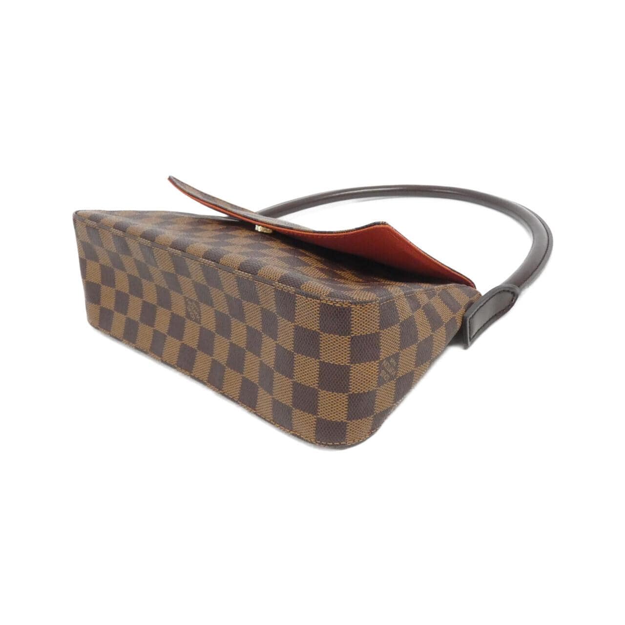 LOUIS VUITTON Damier 迷你 Loop N51158 單肩包