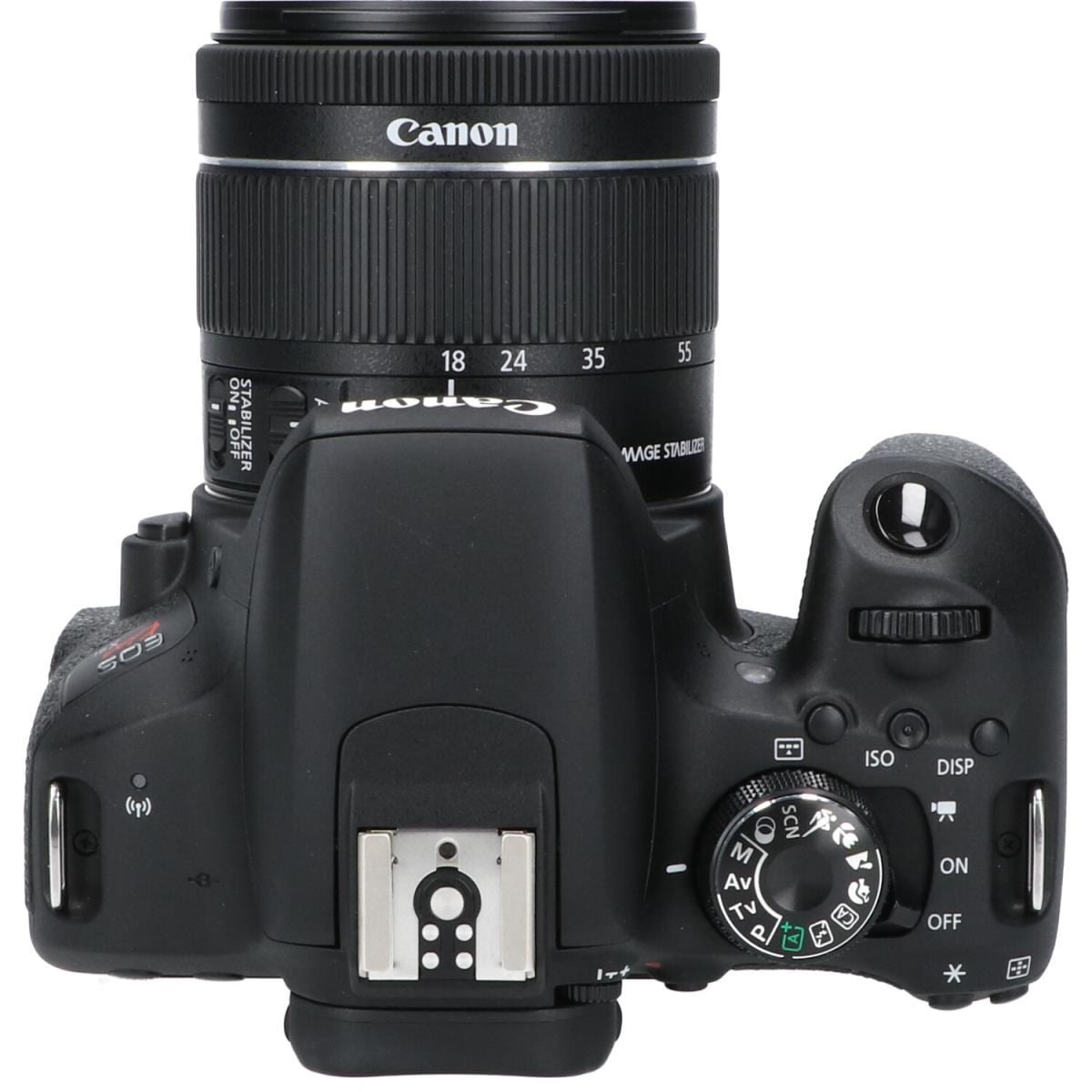 CANON EOS KISS X9I 18-55STM KIT