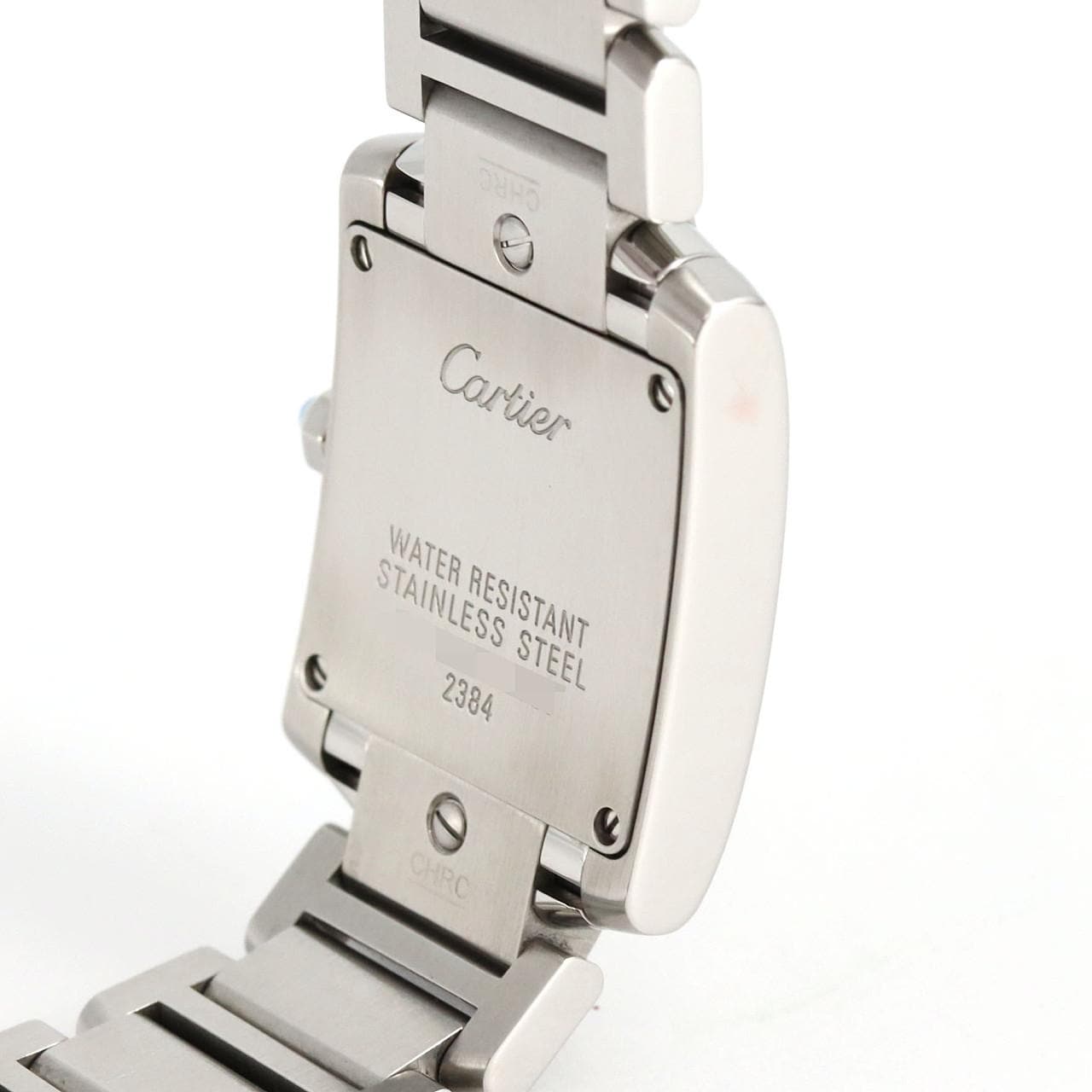 Cartier Tank Francaise SM W51008Q3 SS石英