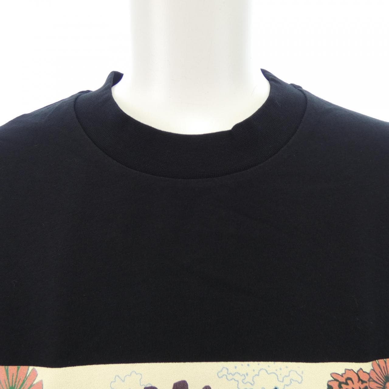 ステラマッカートニー STELLA MCCARTNEY レコードロンティ Tシャツ