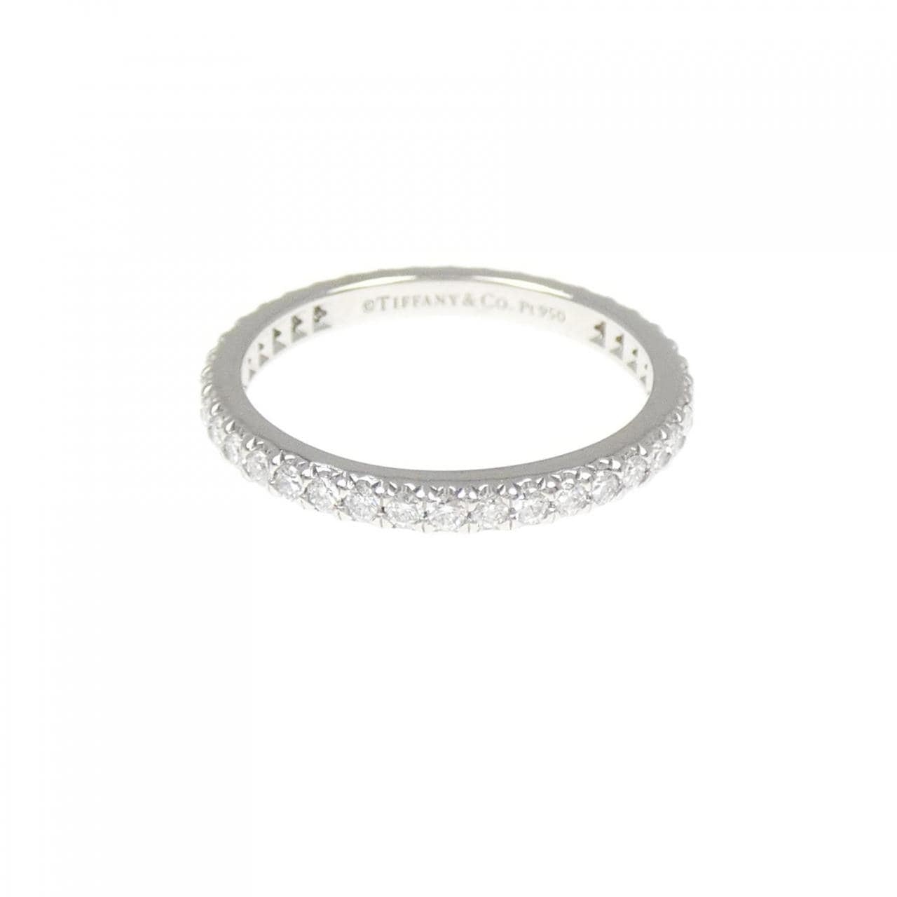 ティファニー ソレスト フルサークル リング