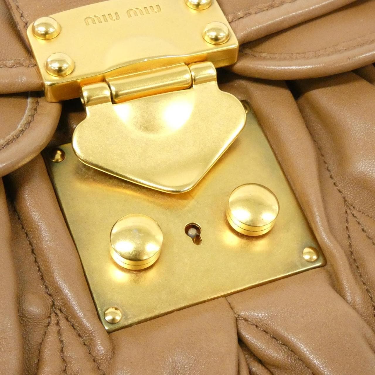 ミュウミュウ RR1300 バッグ