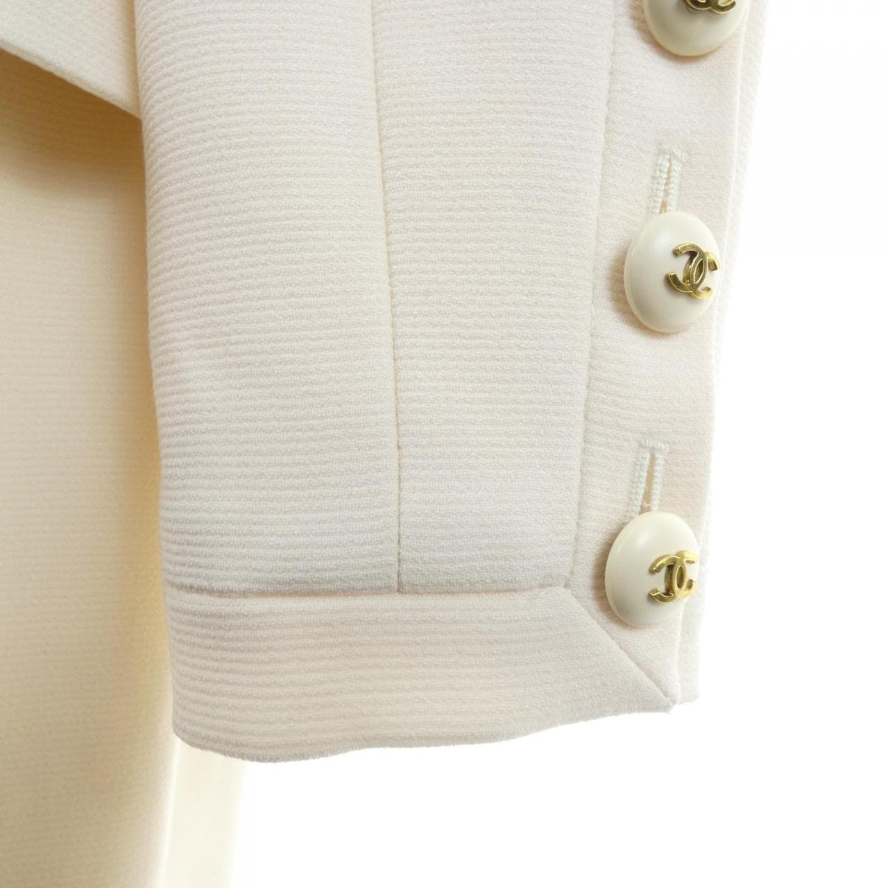 【ヴィンテージ】シャネル CHANEL P04436V03875 95C スーツ