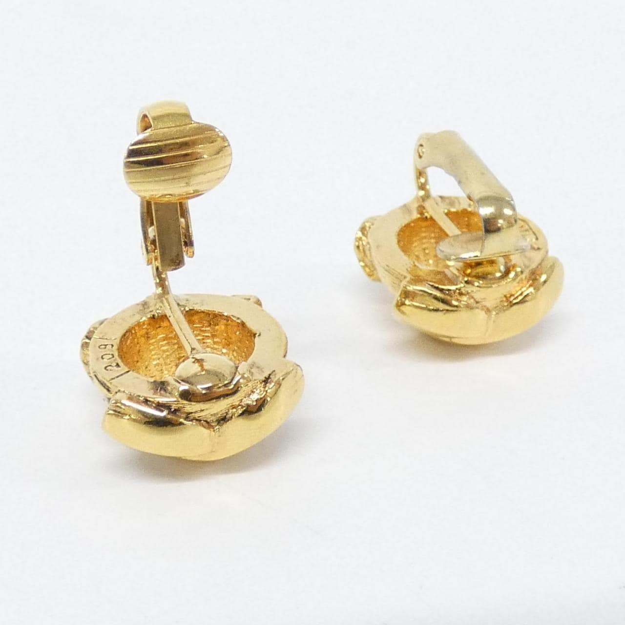 【ヴィンテージ】シャネル イヤリング