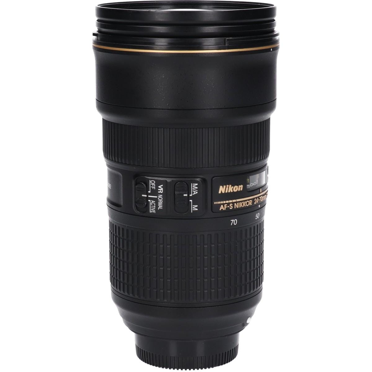 ＡＦ－Ｓ２４－７０ｍｍ　Ｆ２．８Ｅ　ＥＤ　ＶＲ