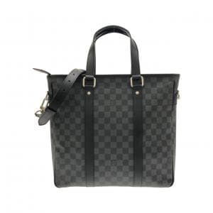 ルイヴィトン ダミエ グラフィット タダオ PM N41467 バッグ