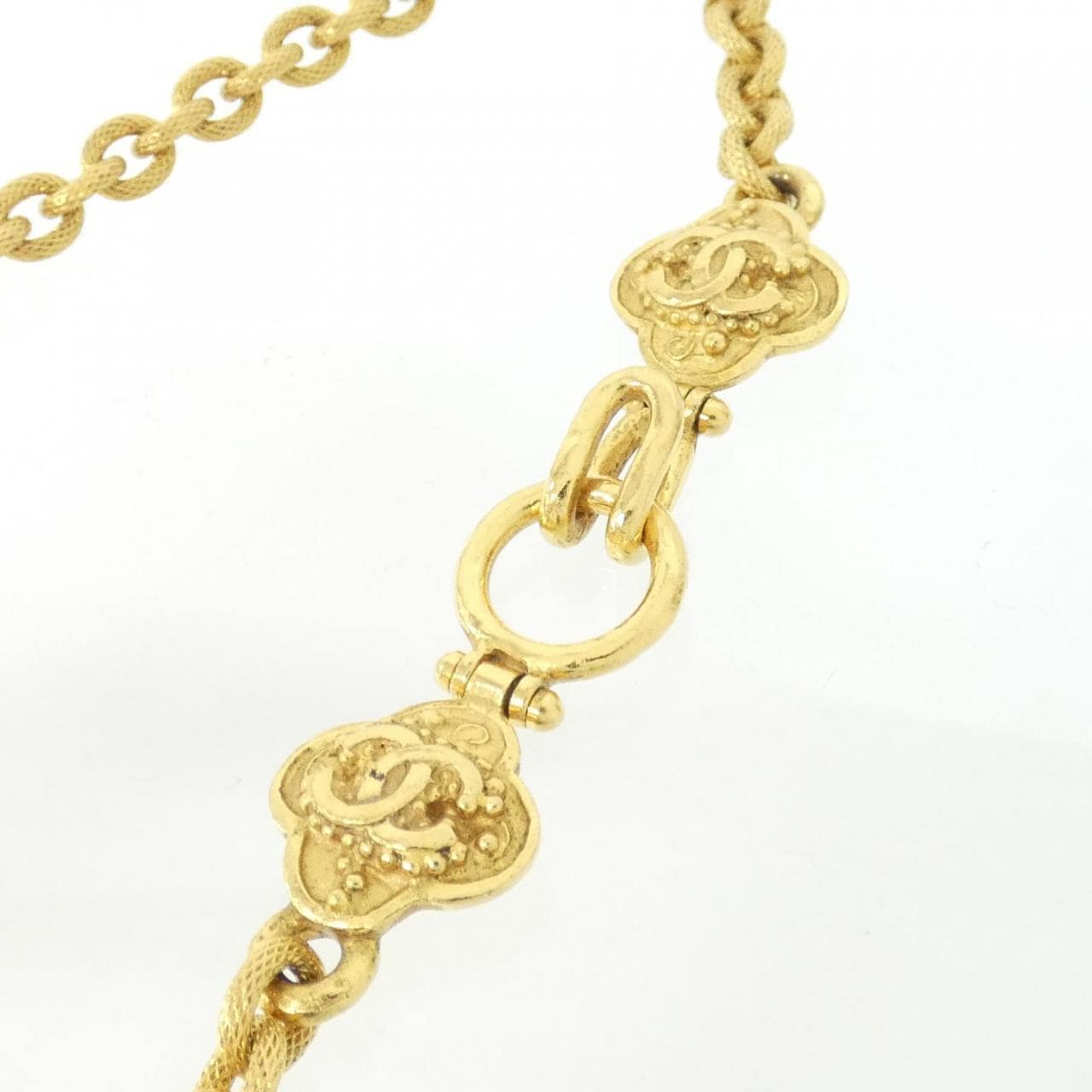 【ヴィンテージ】シャネル ネックレス