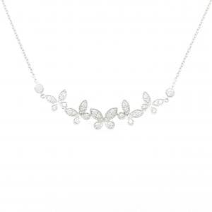 【新品】グラフ バタフライ プティ ネックレス