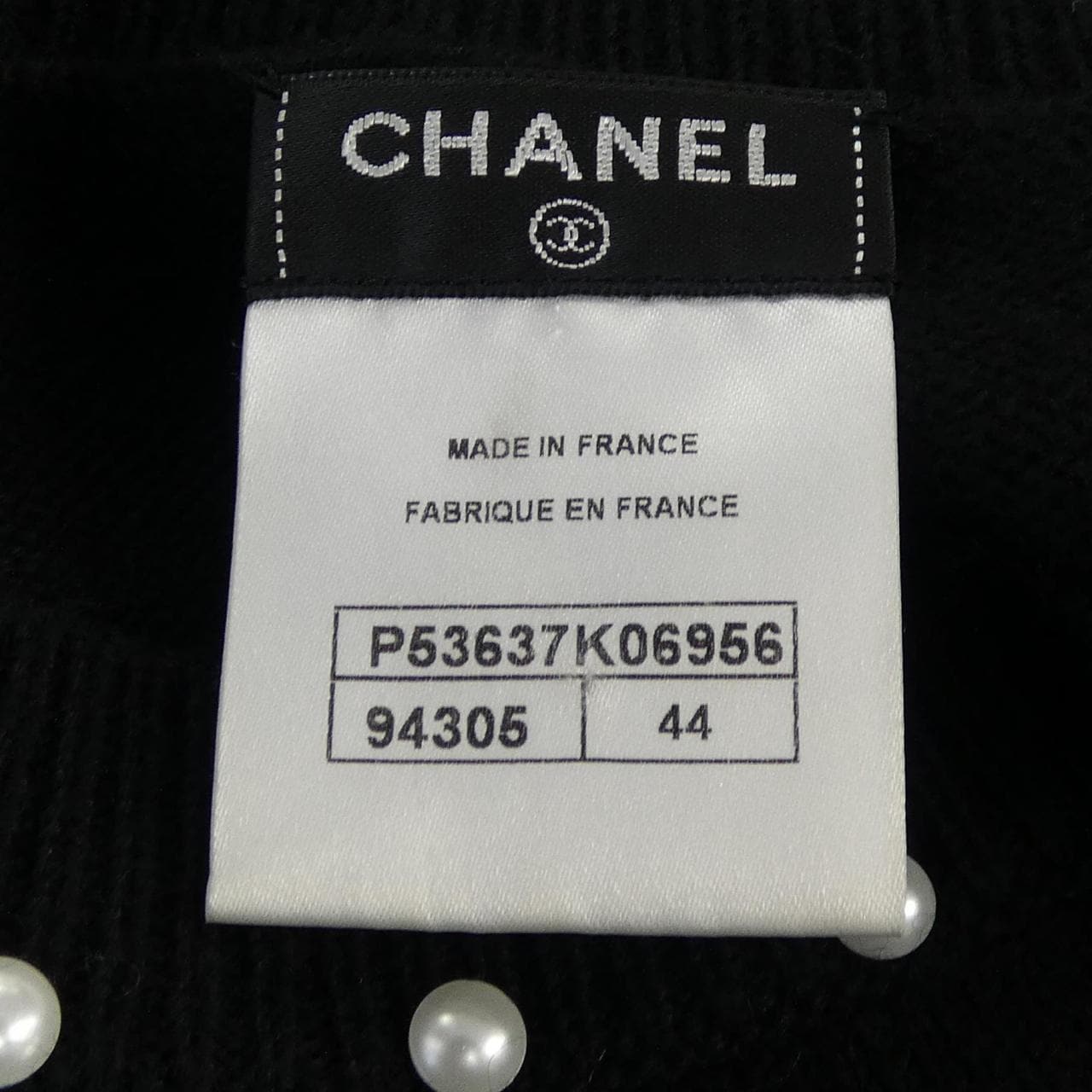 シャネル CHANEL P53637K06956 ワンピース