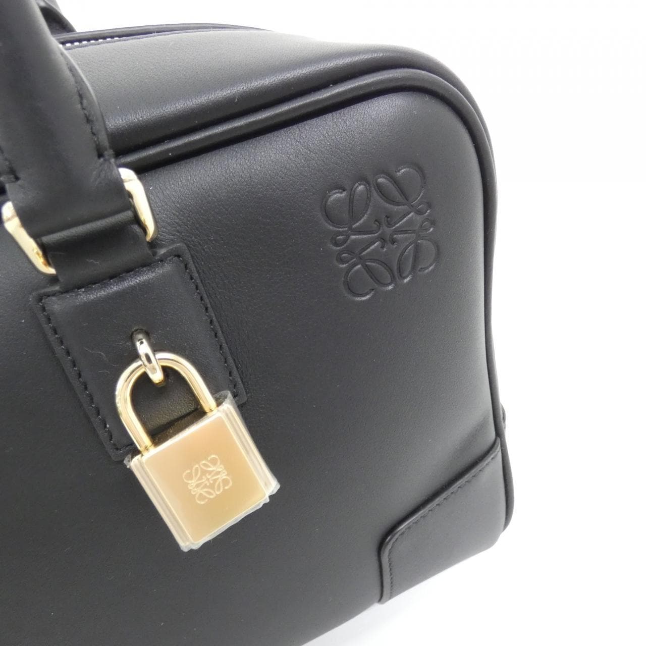 【新品】ロエベ アマソナ 28cm A039N08X15 バッグ