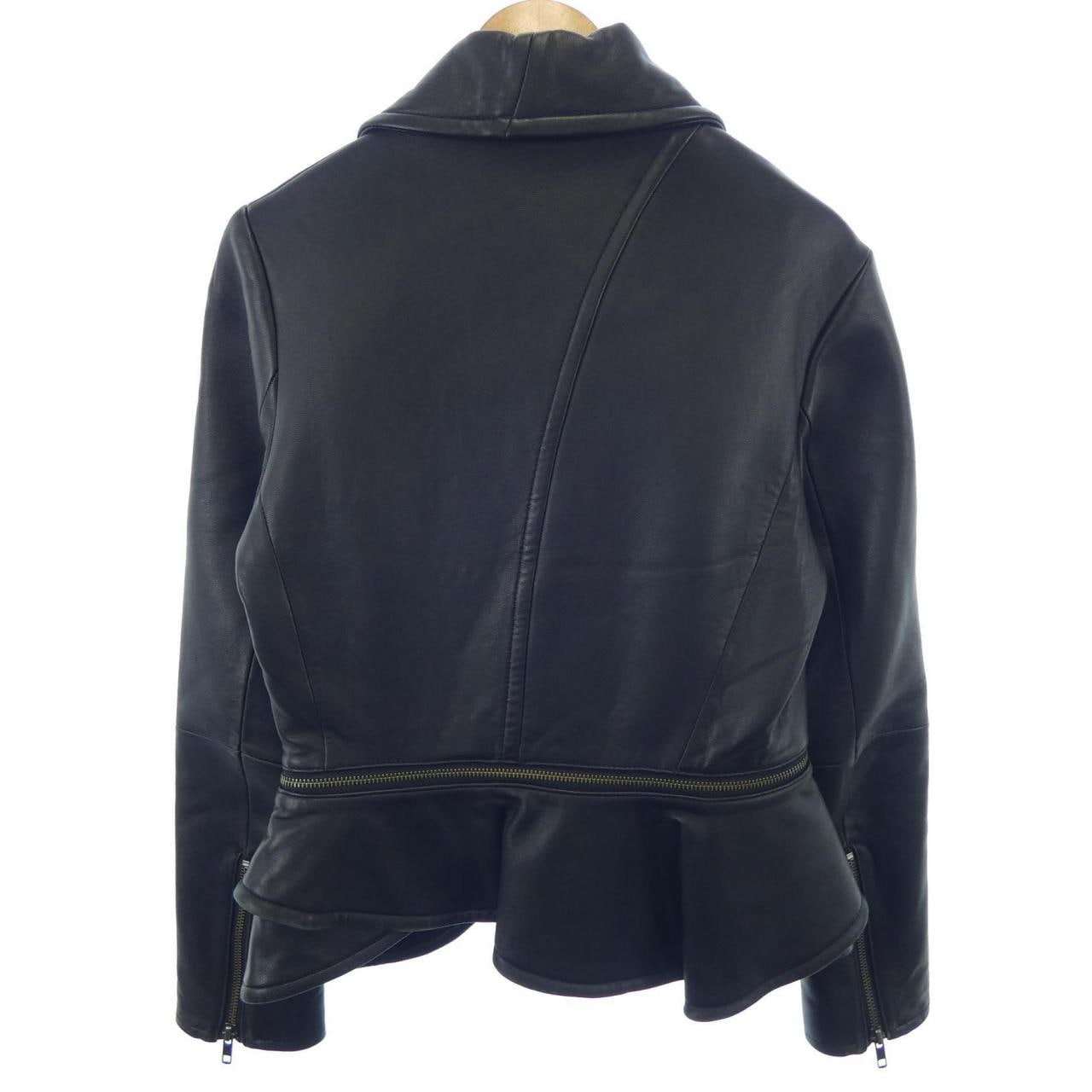 ヴィヴィアンウエストウッドレッド Vivienne Westwood RE レザージャケット