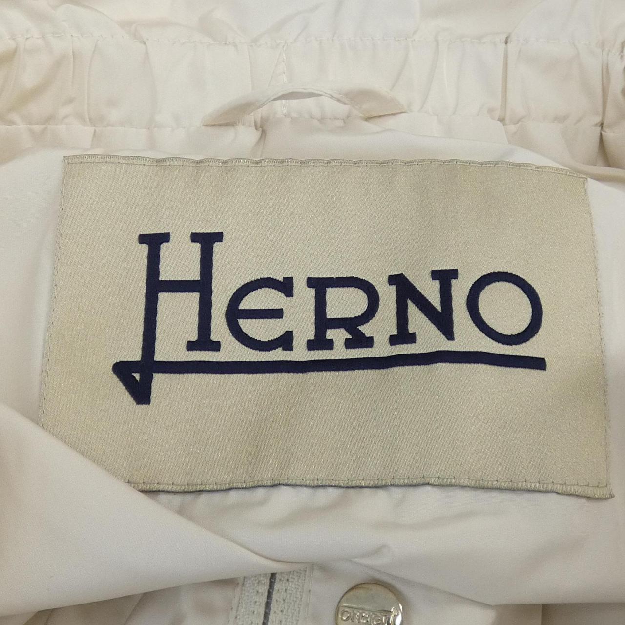 ヘルノ Herno ジャケット