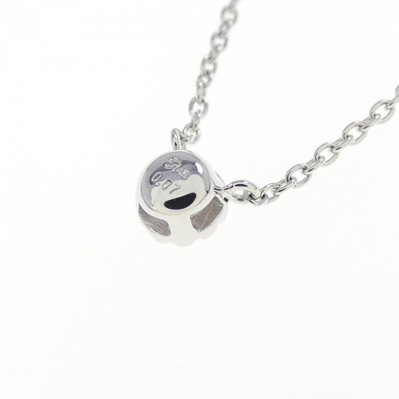 STAR JEWELRY钻石项链0.07CT