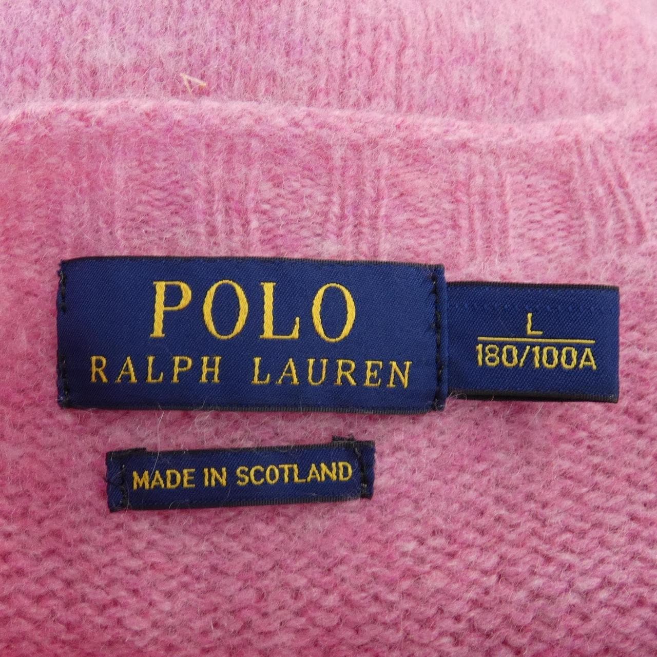 ポロラルフローレン POLO RALPH LAUREN ニット