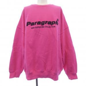 PARAGRAPH スウェット