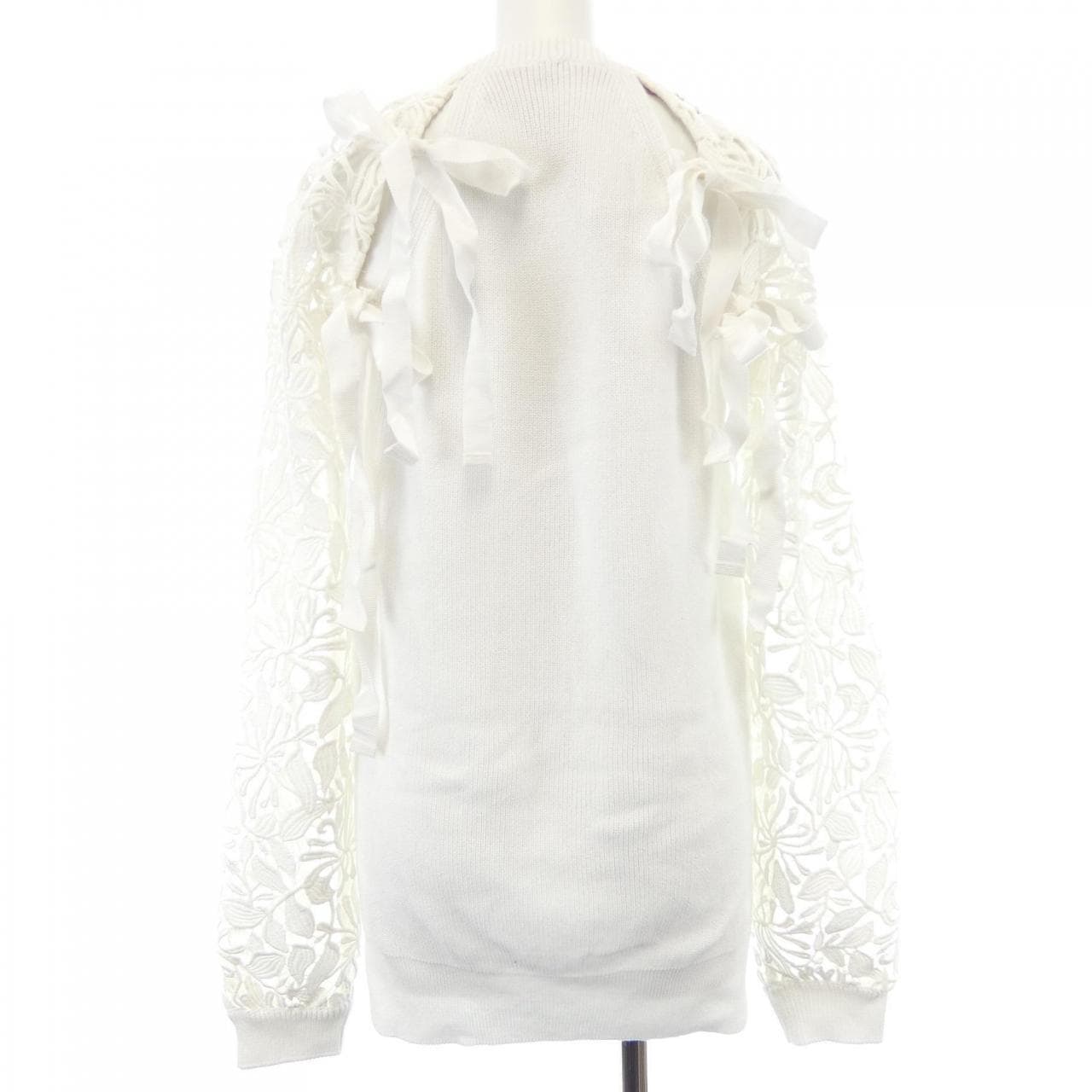 ヌメロヴェントゥーノ N°21 ニット