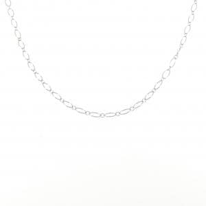 ティファニー オーバルリンクチェーン ネックレス