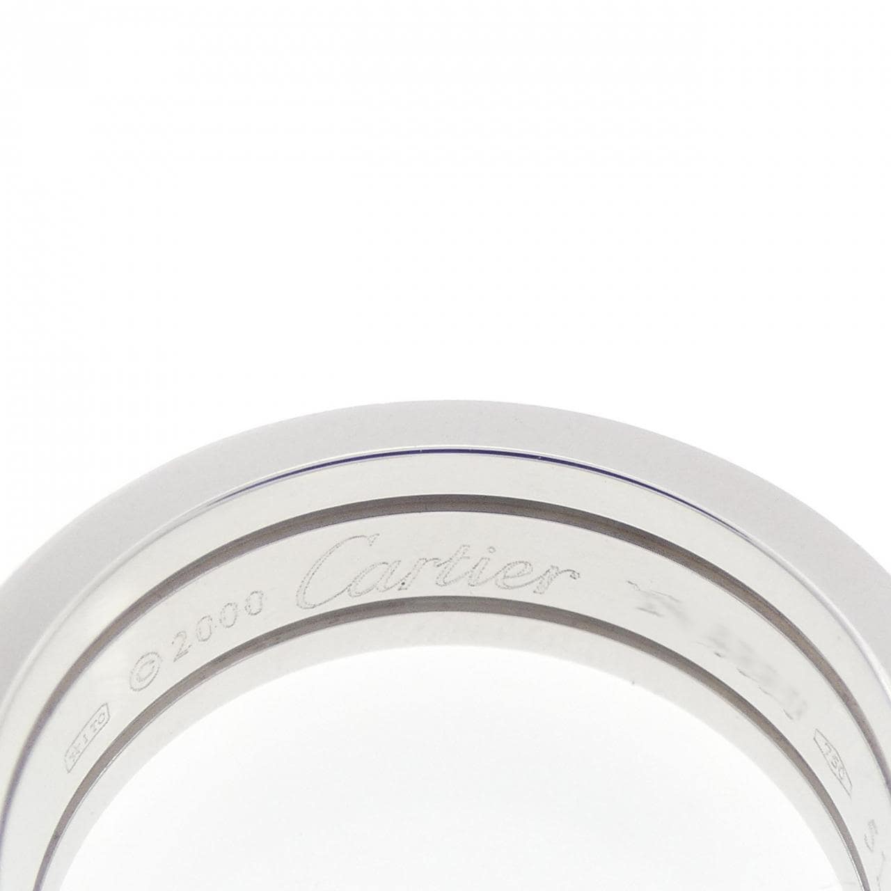 カルティエ C2 スモール リング