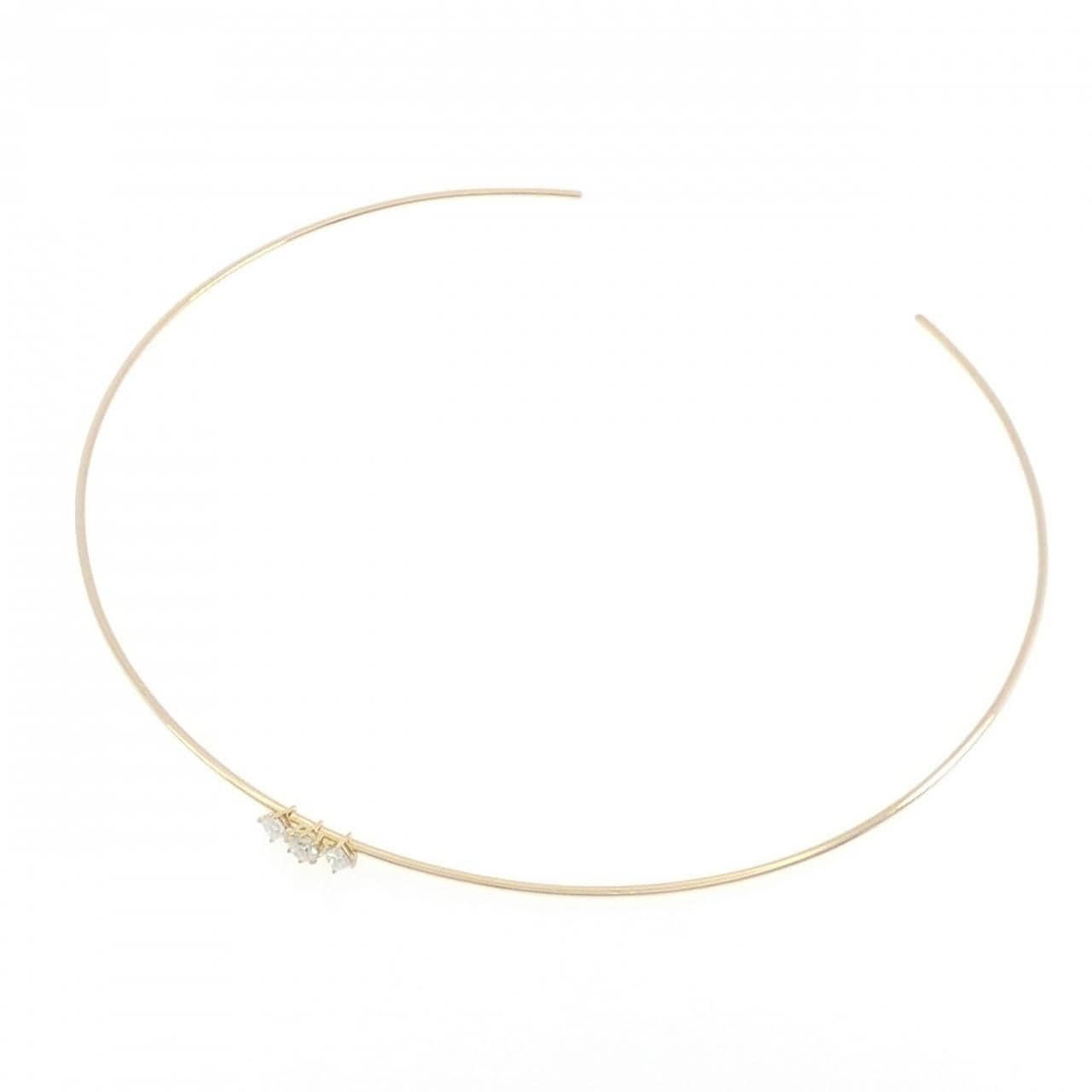 アーカー ロリオン チョーカー 0.38CT