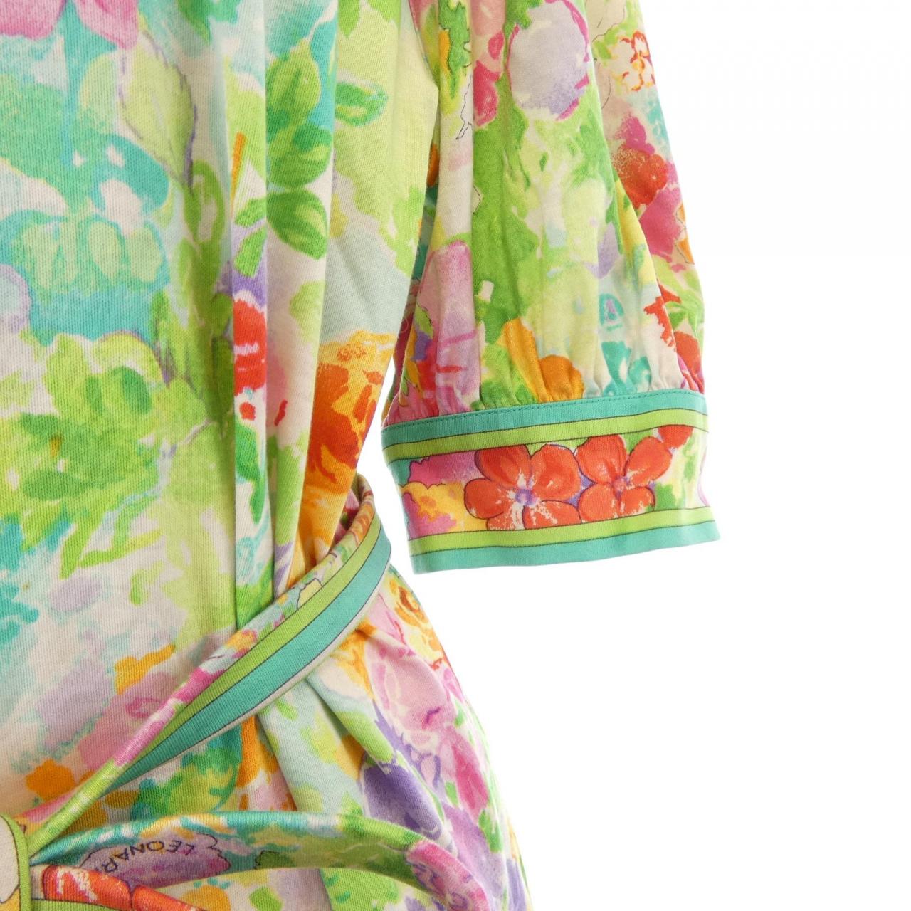 レオナールファッション LEONARD FASHION ワンピース