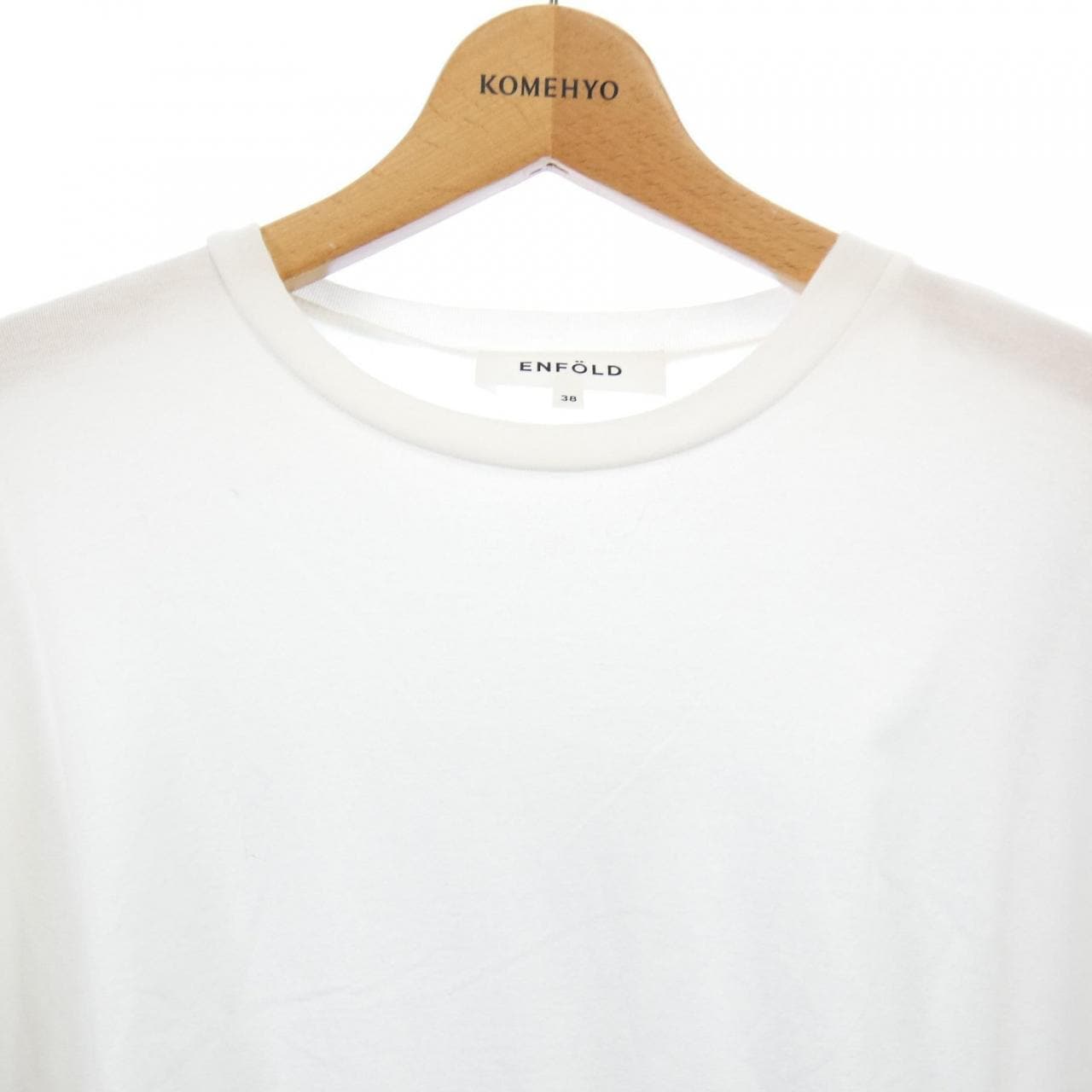 エンフォルド ENFOLD 300HA280-2800 Tシャツ