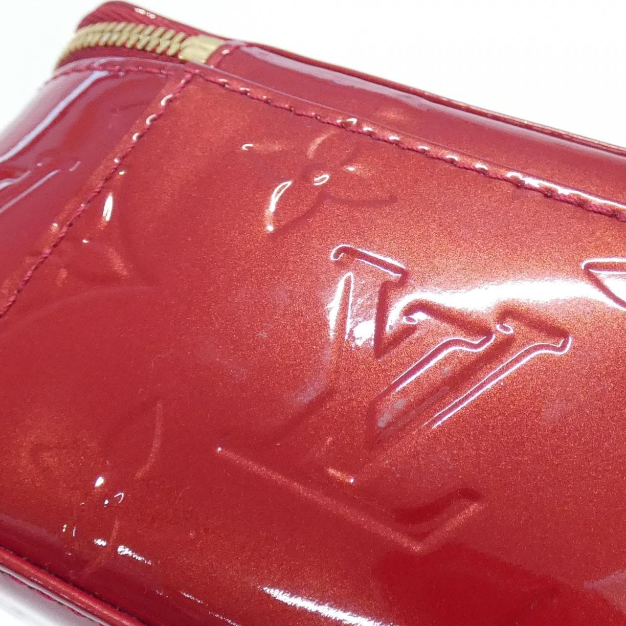 ルイヴィトン ヴェルニ ジュエル ケース M91273 ジュエリーケース