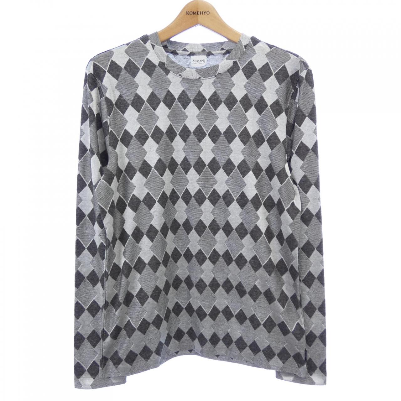 アルマーニコレツィオーニ ARMANI collezioni ニット