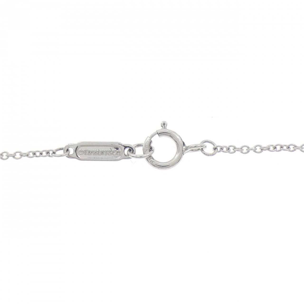 ティファニー ソレスト ネックレス