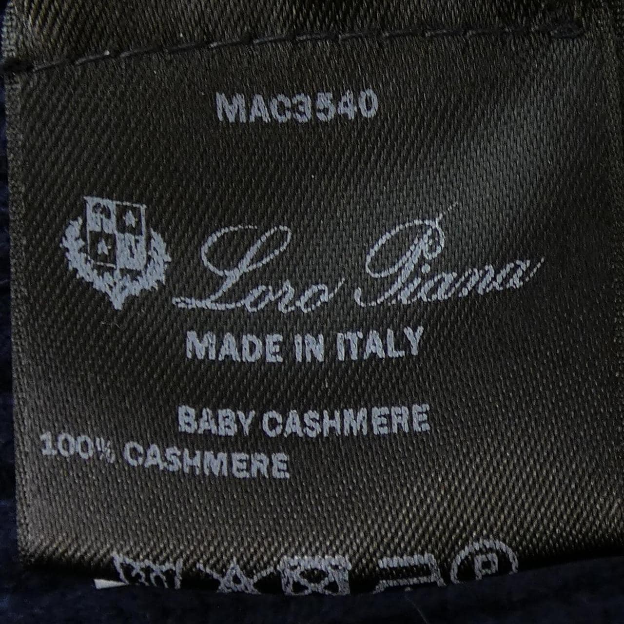 ロロピアーナ Loro Piana FAI5064 ニット