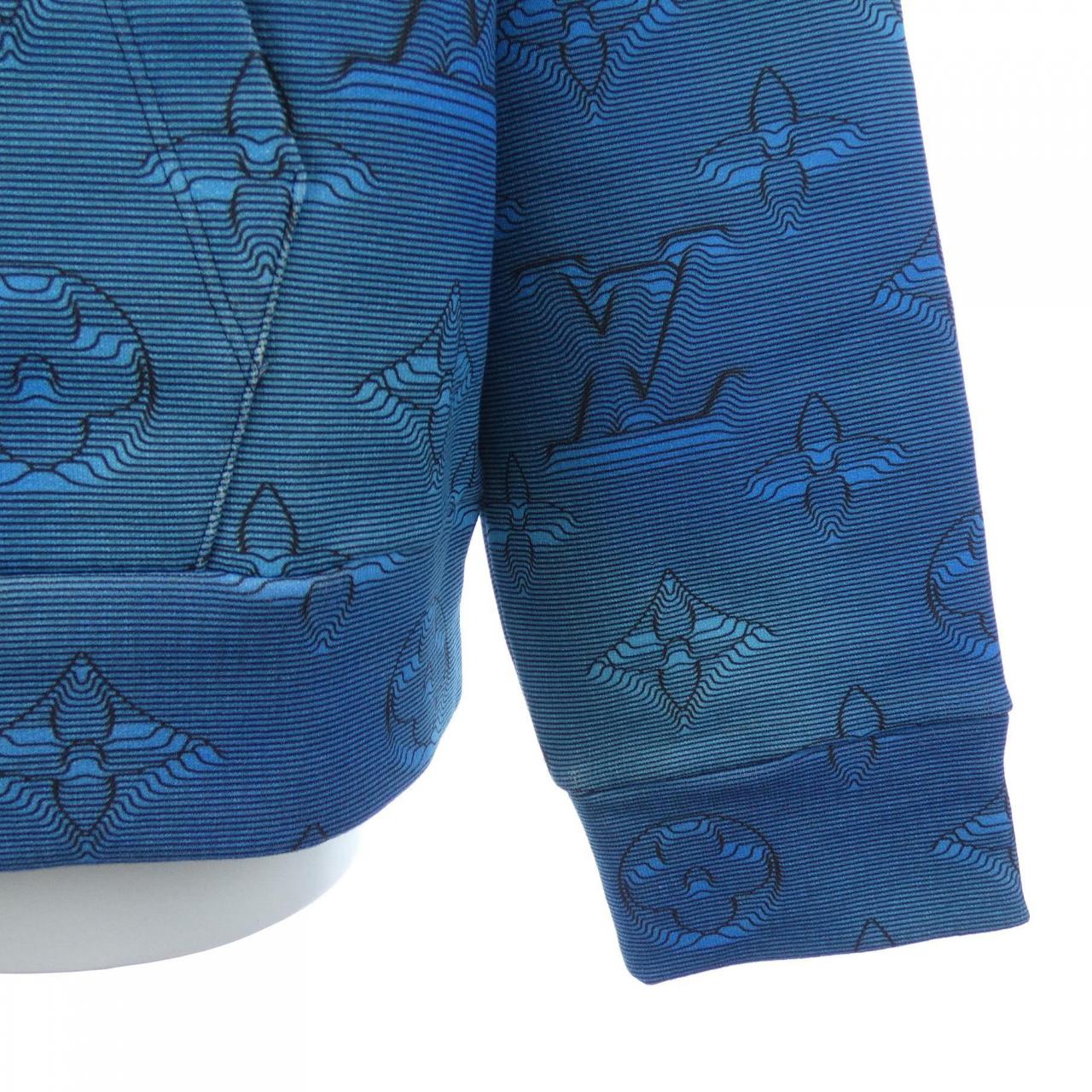 ルイヴィトン LOUIS VUITTON プリンテッドオールオーバーフーディ HNY41WIHN パーカー