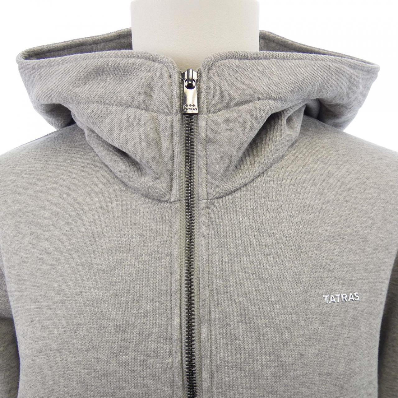 タトラス TATRAS MTAT25S8198-M パーカー