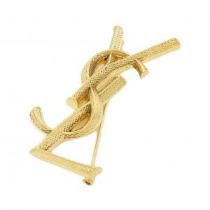 サンローラン 700582 Y1500 ブローチ