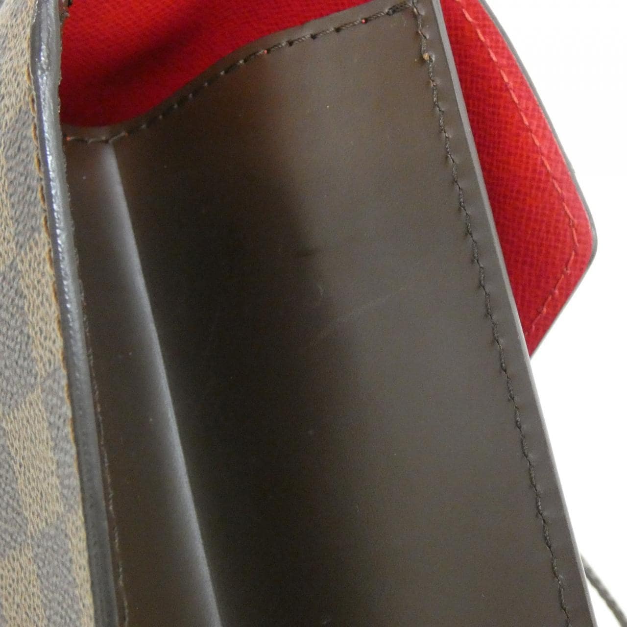 ルイヴィトン ダミエ モンソー N48088 バッグ