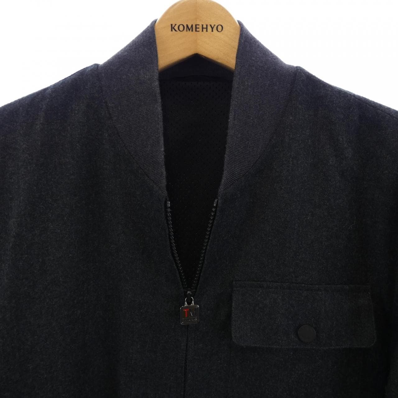 ジーゼニア Z ZEGNA ジャケット