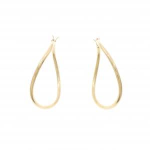 ポンテヴェキオ K18YG ピアス