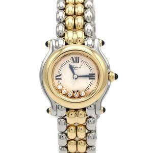 ショパール ハッピースポーツコンビ･5P 27/8251-23 SSxYG クォーツ