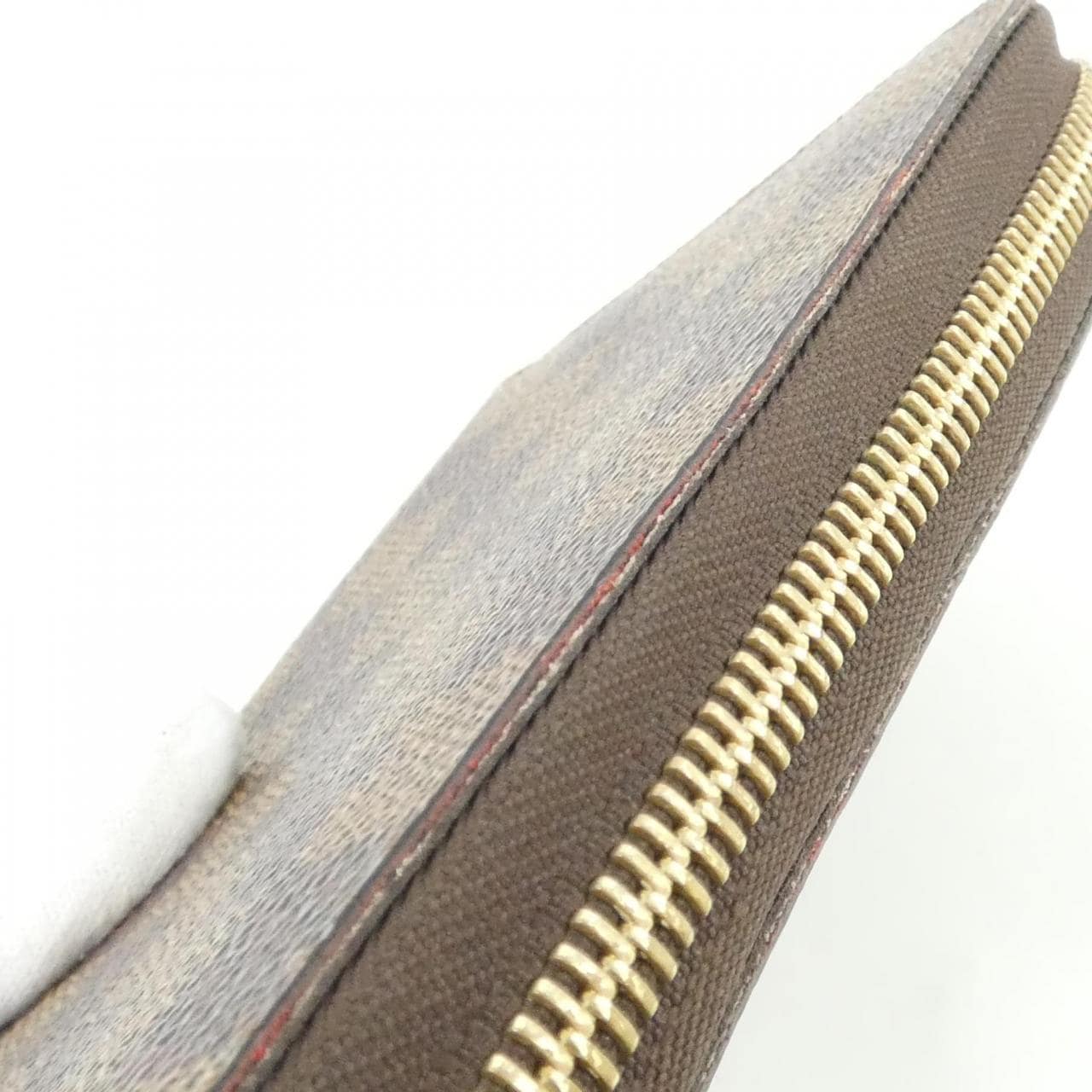 ルイヴィトン ダミエ ジッピー ウォレット N60015 財布