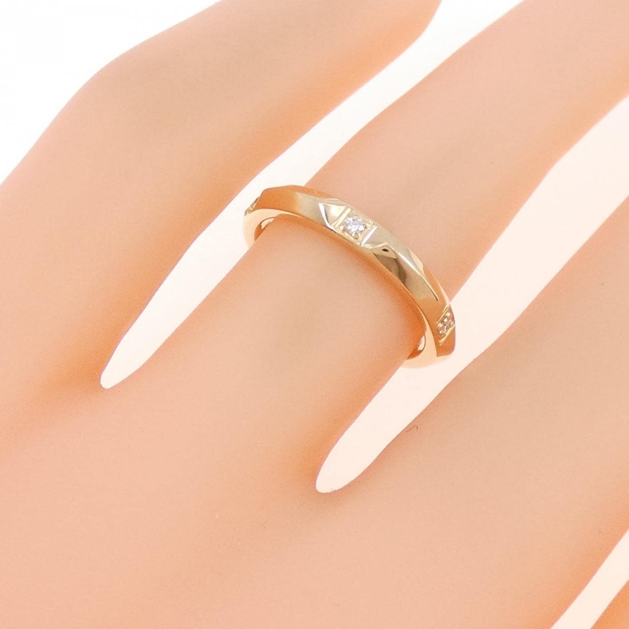 ティファニー トゥルー リング