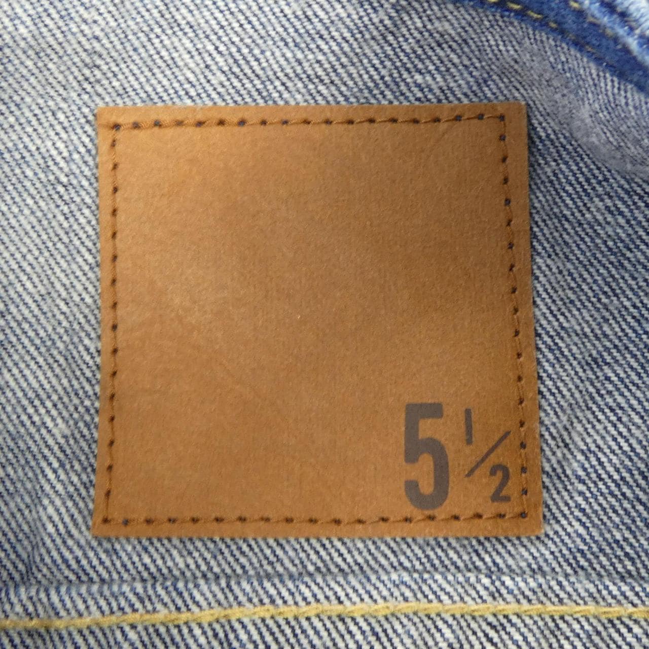 ファイブアンドハーフ 5 1/2 SPICK&SPAN ワンピース