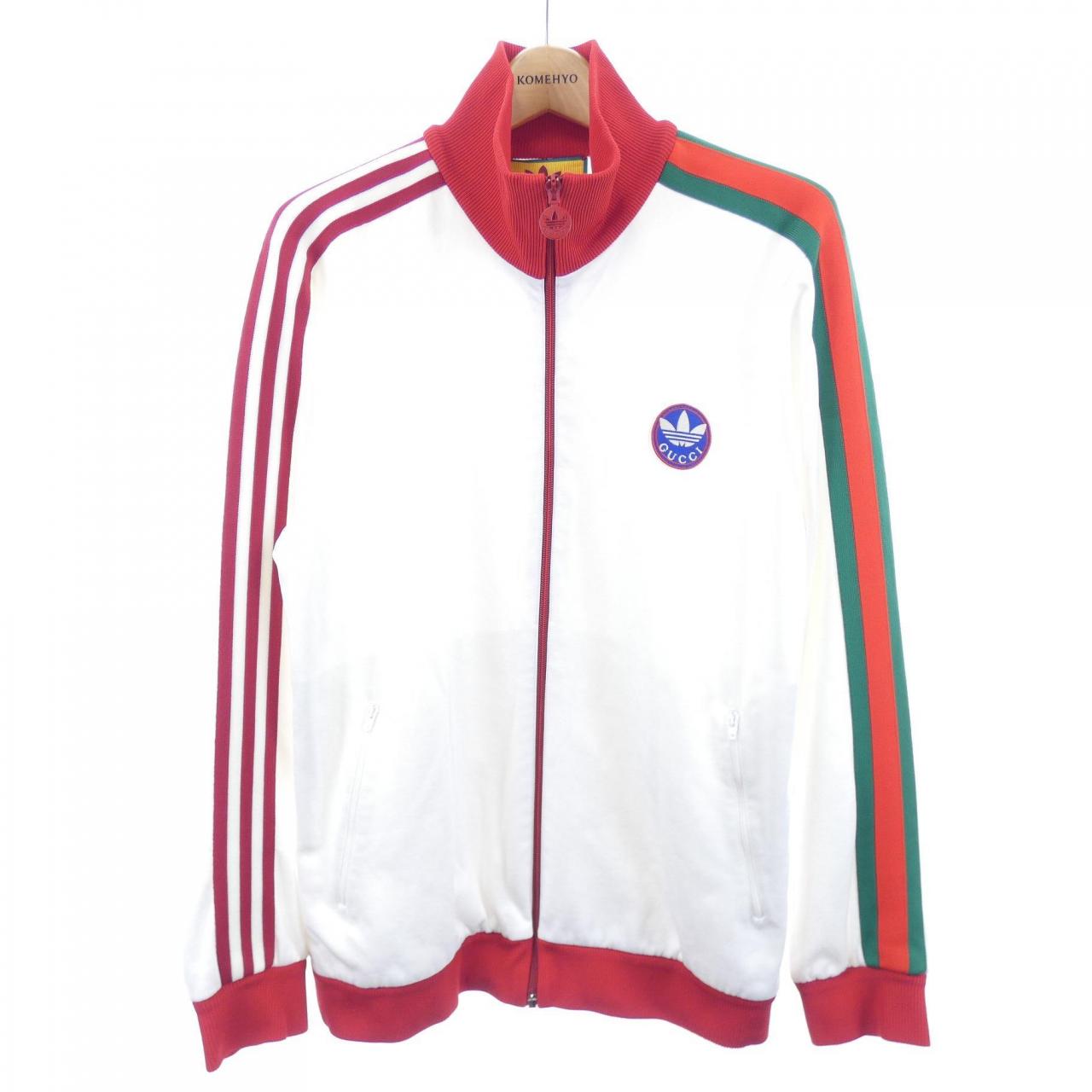 グッチ GUCCI ADIDAS 692108 XJEKY ブルゾン