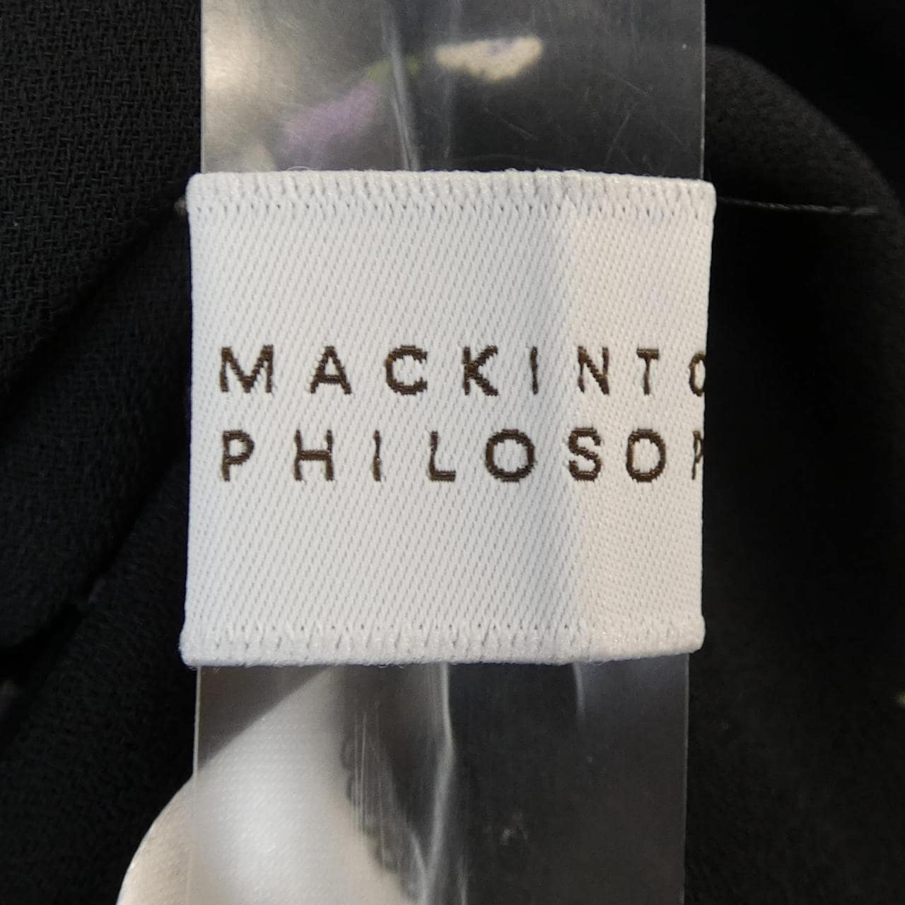 マッキントッシュフィロソフィー MACKINTOSH PHILOSOPHY ワンピース