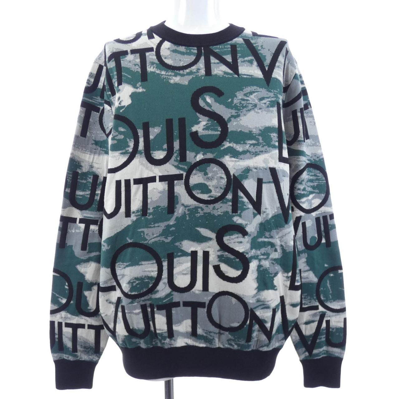 ルイヴィトン LOUIS VUITTON HGN14WFNP ニット