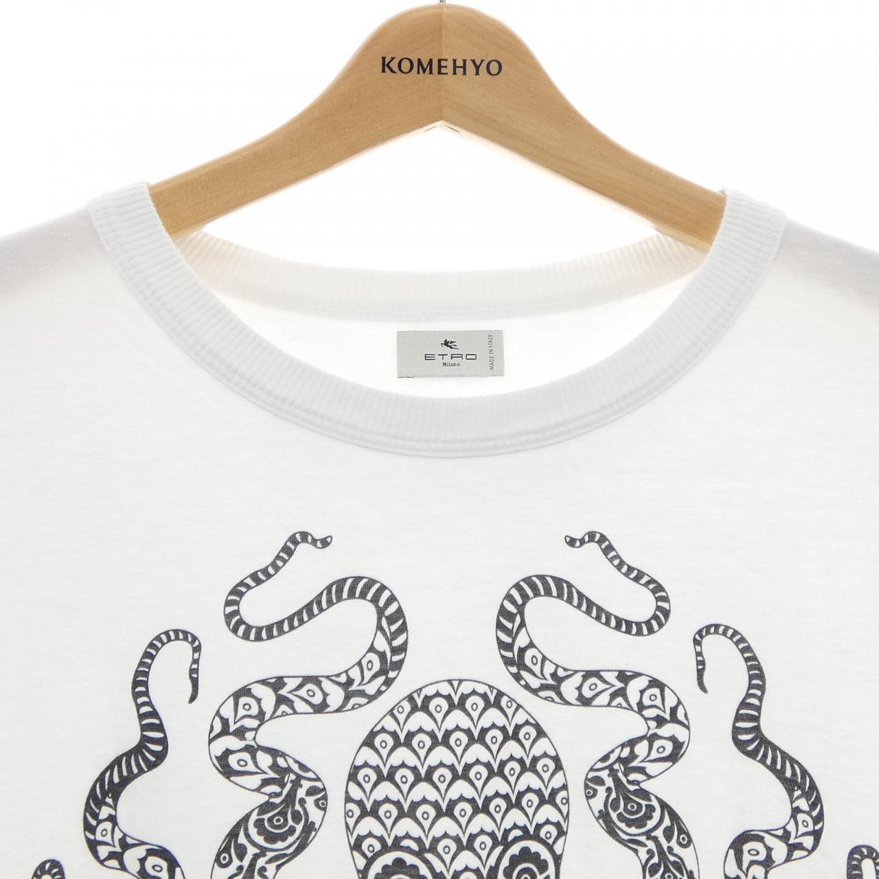 エトロ ETRO Tシャツ