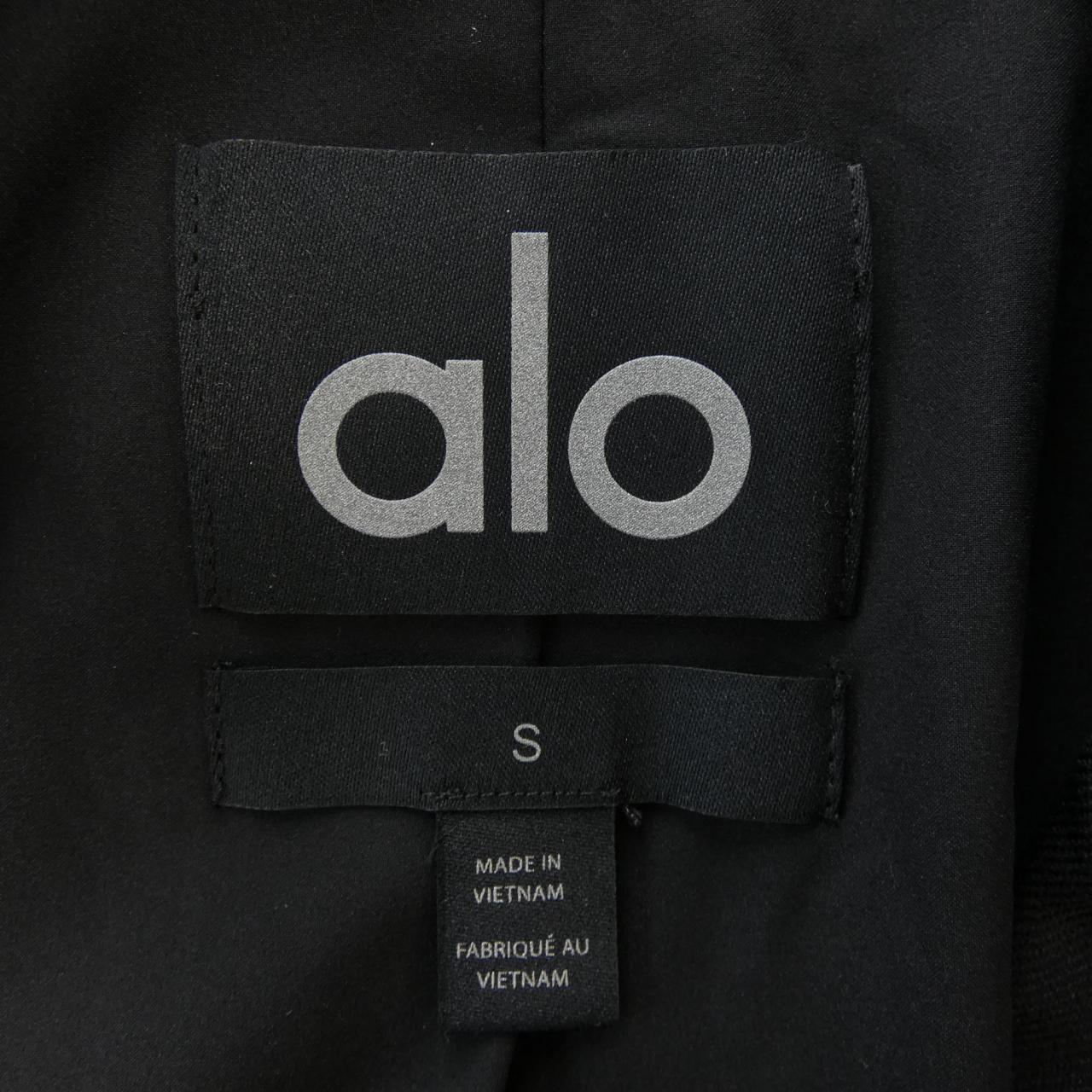 alo ジャケット