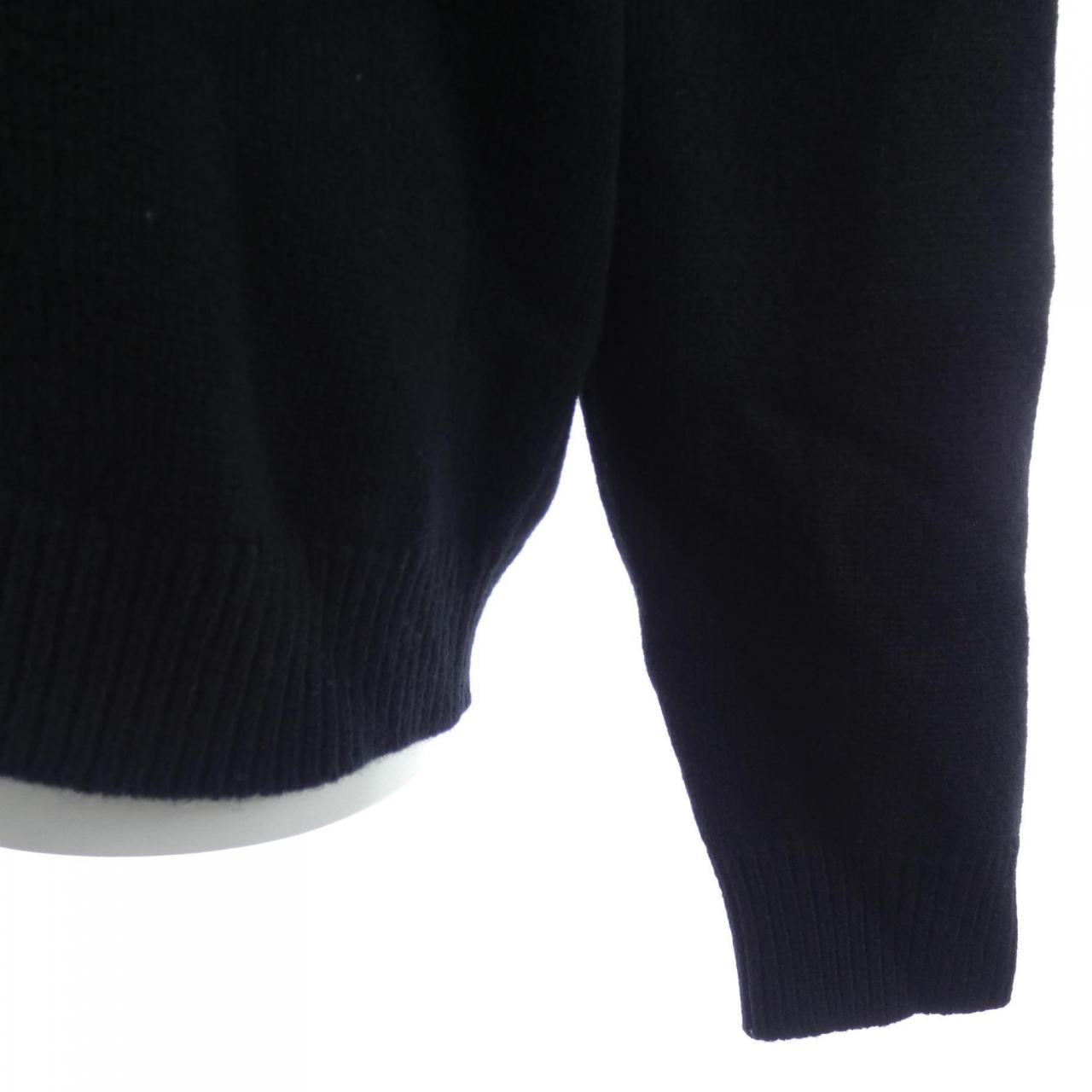メゾンキツネ MAISON KITSUNE NM00808KM0329 ニット